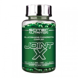 Joint-X - 100 cápsulas