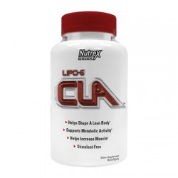 Lipo 6 CLA - 45 cápsulas de 1000mg