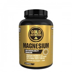Magnesium - 60 cápsulas de 286mg