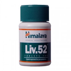 Liv.52 - 100 comprimidos