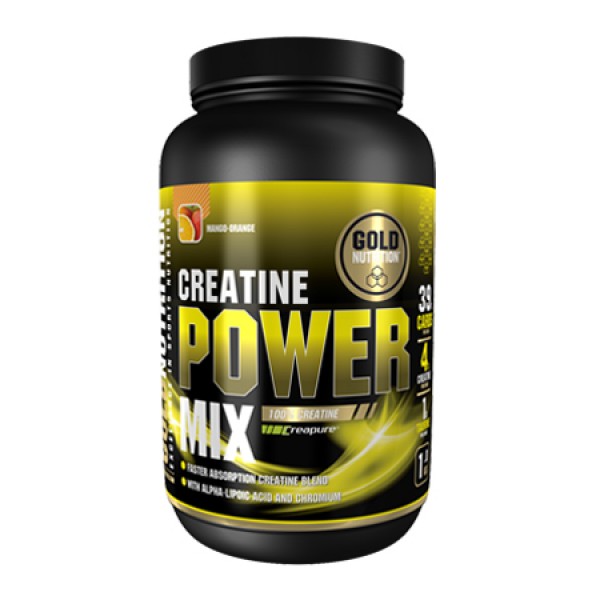 Creatine Power Mix - 1Kg