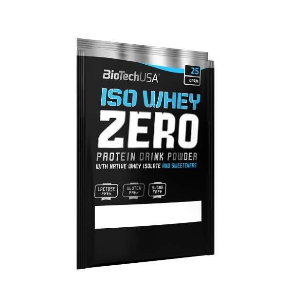 Iso Whey Zero 25g Biotech