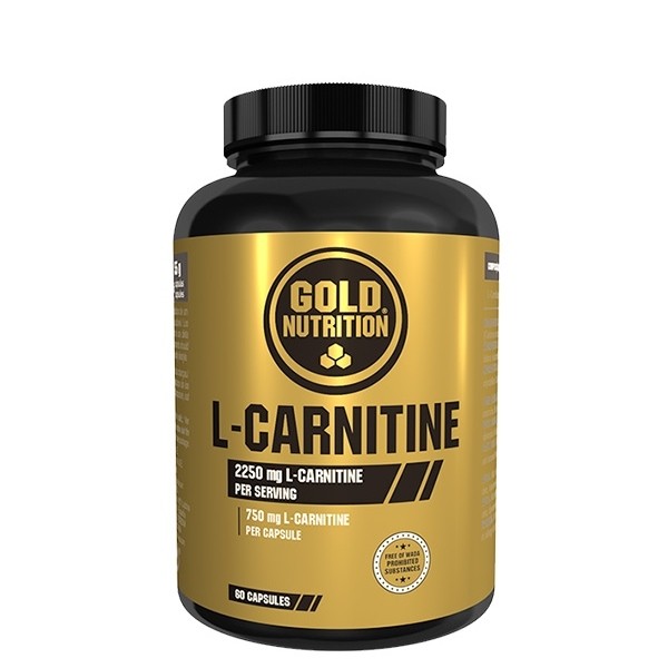 L-Carnitine - 60 cápsulas
