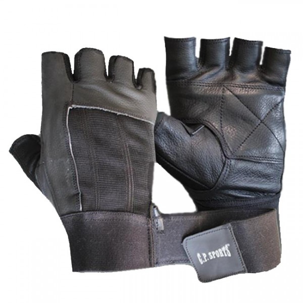 Luvas Estabilizadoras Preto CP Sports