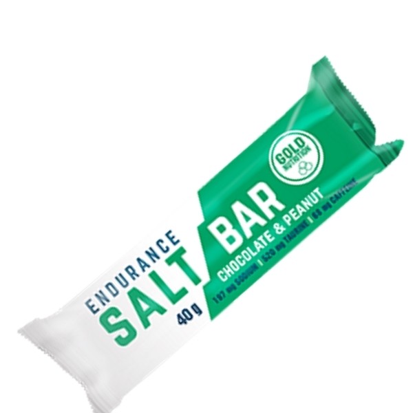 Salt Bar 40g Gold Nutrition
