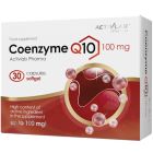 Coenzima Q10 100 mg Softgel – Activlab Pharma (30 cápsulas)