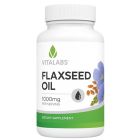 Flax Seed Oil (Omega 3-6-9) - 100 Softgels