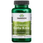 Gotu Kola (Centelha Asiática)  - 60 x 435mg