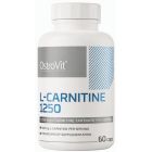 L-Carnitina 1250 mg 60 Cápsulas – Alta Dose por Cápsula – OstroVit
