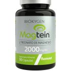 Biokygen Magtein® L-Treonato de Magnésio – 90 Caps
