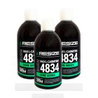 Max L-Carnitine 4834 - 3 x 500ml  (75 x Doses de 4834mg)
