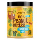 100% Peanut Butter Smooth (Cremosa) - 1Kg