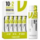 Pre Workout Shot 80ml – Poderoso Shot Pré-Treino – 10 + 2 Grátis