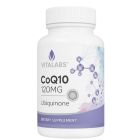 Coenzima Q10 - 60 Liquid Caps x 120mg