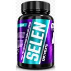 Selenium (Selen) – 100 µg Selénio – 120 Comprimidos - Antioxidante