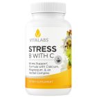 Stress B with C - 90 comprimidos