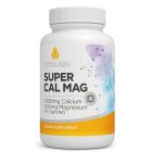 Super Calcium & Magnesium - 100 comprimidos