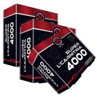 Super L-Carnitina 4000 - 3 x 20 Ampolas de 4000mg