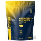 Vitargo Electrolytes 1,5 Kg Citrus – Carboidrato Premium com Eletrólitos