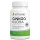 Ginkgo Biloba - 60 cápsulas de 120mg