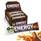 GO ON Energy Bar Amendoim & Caramelo – Caixa 24×45 g – Sante