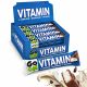 Caixa 24× GO ON Vitamin Coco 45 g – Barras com Vitaminas, Magnésio e L-Carnitina – Sante