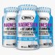 Pack 3× Magnesium + B6 – 270 comprimidos (Real Pharm)
