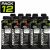Pack 12× Endurance Elite Performance Energy Gel 60 ml – 40 g de Carboidratos por Gel – Applied Nutrition