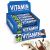 Caixa 24× GO ON Vitamin Coco 45 g – Barras com Vitaminas, Magnésio e L-Carnitina – Sante