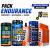 Pack Endurance Total – Antes, Durante e Depois do Treino + 10 Regel Grátis
