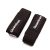 Lifting Straps Quamtrax c/ Proteção (Black) - 59cm