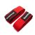 Lifting Straps Quamtrax c/ Proteção (Red) - 59cm