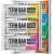 Zero Bar BioTech 14 x 50g + 3 - Biotech USA na NutriBody