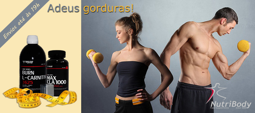 Dá Energia e Queima Gordura Dá Energia e Queima Gordura