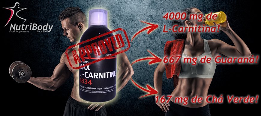 Max L-Carnitine